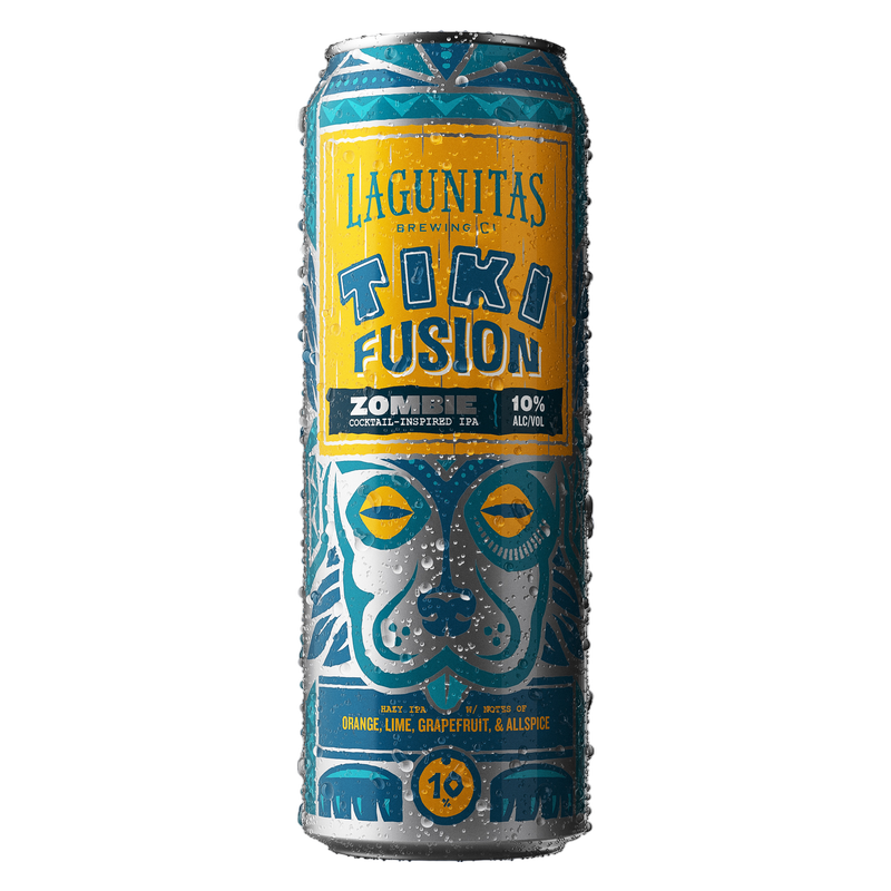 Lagunitas Brewing Co Tiki Fusion IPA 19.2OZ