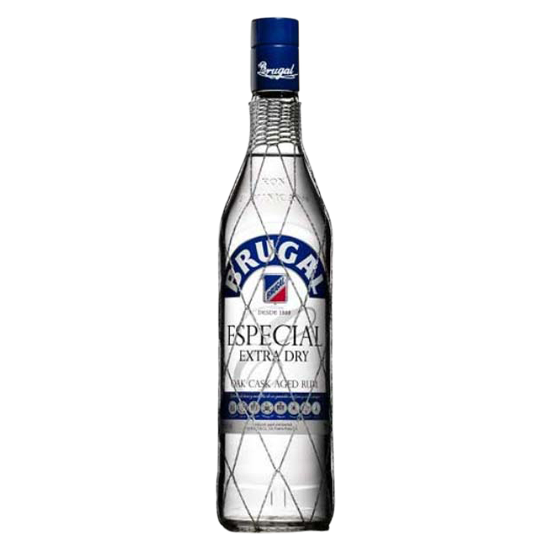 Brugal Blanco Especial Rum 750ml