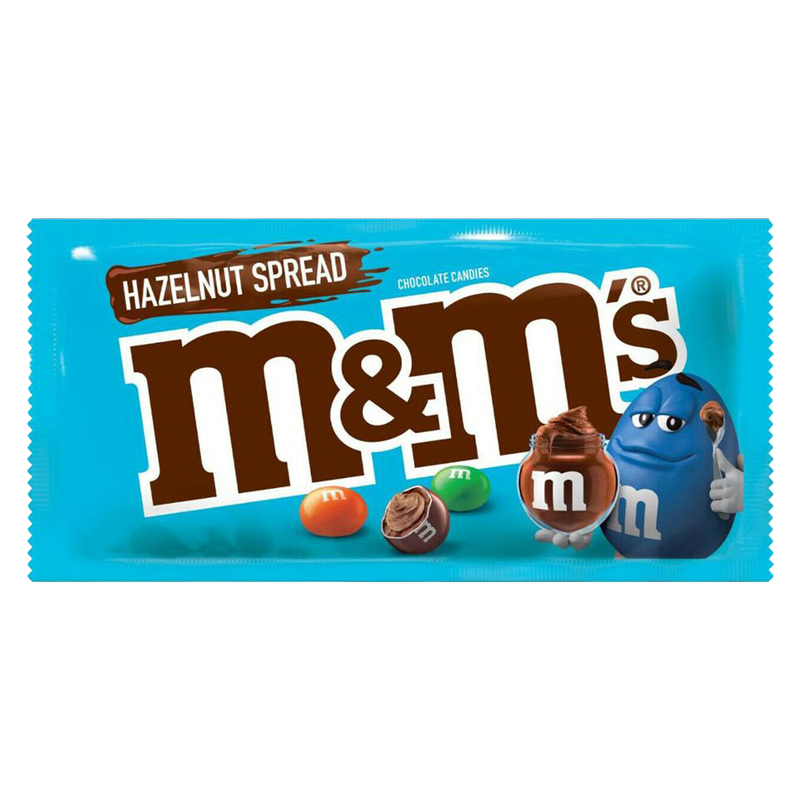 M&M's Hazelnut Spread 1.35oz