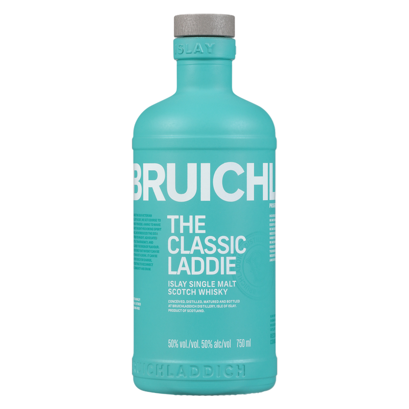 Bruichladdich The Classic Laddie Scotch 750ml (100 Proof)