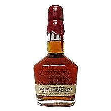 Maker's Mark Cask Strength Bourbon Whisky 375ml