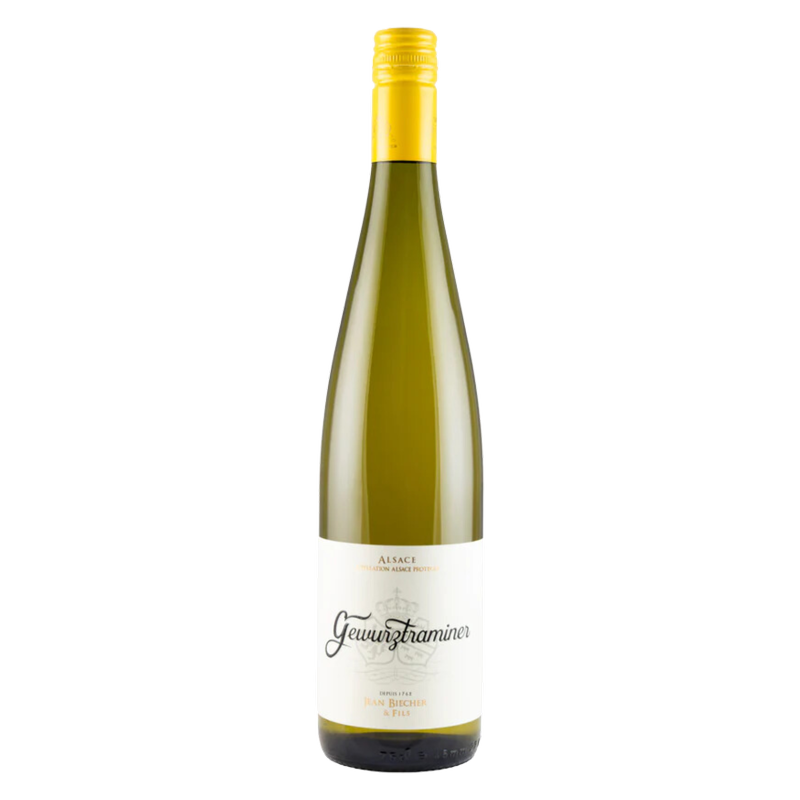 Jean Biecher Alsace Gewurztraminer, 75cl