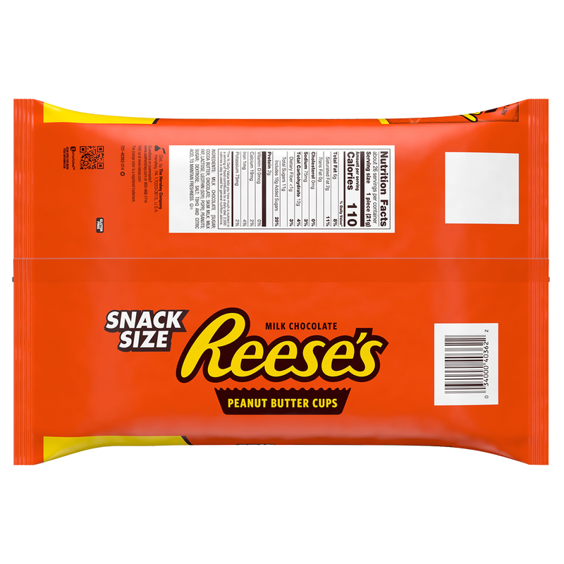 Reese's Snack Size 19.5oz