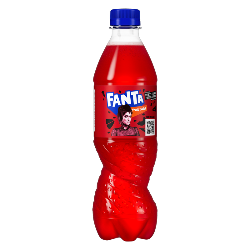 Fanta Fruit Twist, 500ml