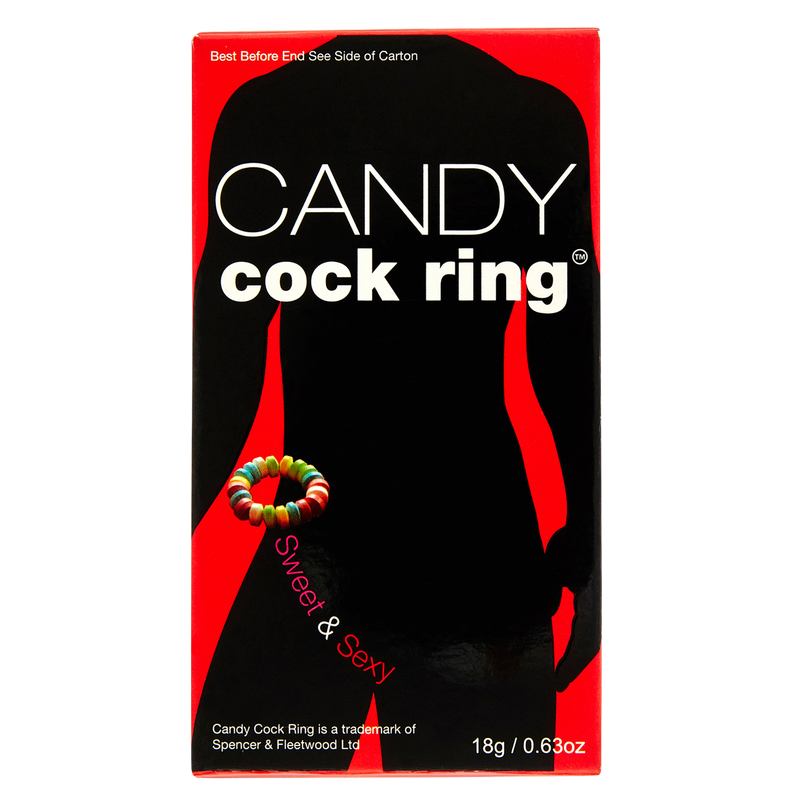 Candy Cock Ring 3ct
