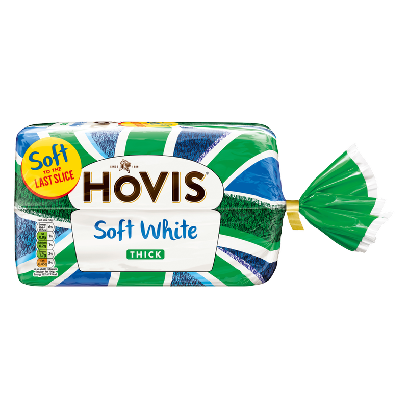 Hovis Soft White, 800g