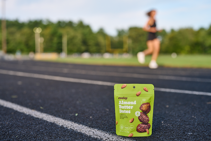 realsy Almond Butter Filled Dates, 2.1 oz