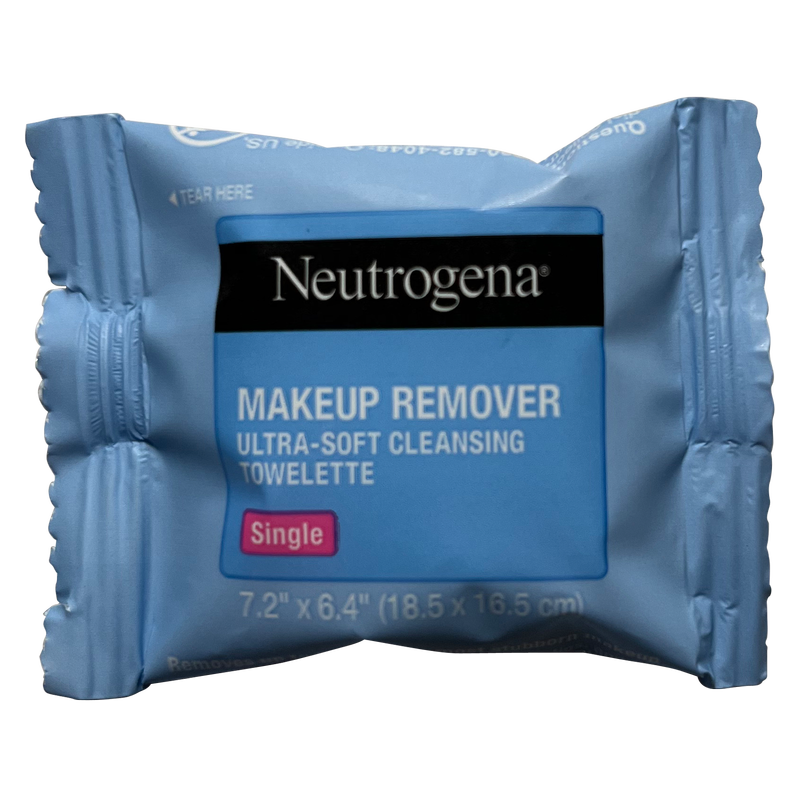 Neutrogena Makeup Remover Single