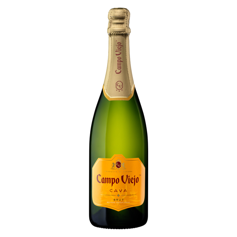 Campo Viejo Cava Brut Reserva 750ml 750ml 12% ABV