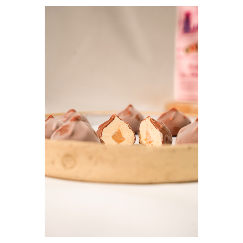 LiQ Baileys Ice Pralines, 7 x 20ml