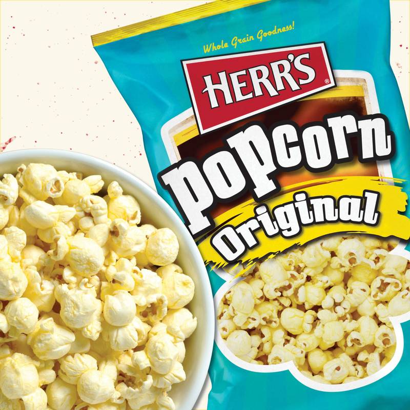 Herr's Popcorn, 2oz