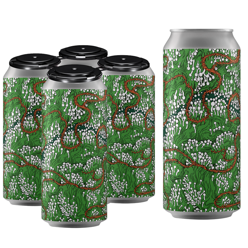 Tired Hands Punge Double IPA 4pk 16oz Can 8.3% ABV