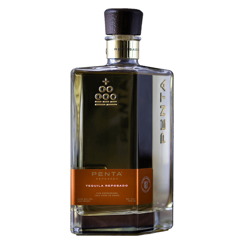 Penta Tequila Reposado 750ml Bottle