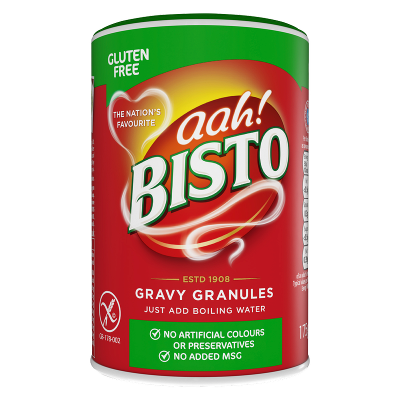 Bisto Gluten Free Gravy Granules, 175g