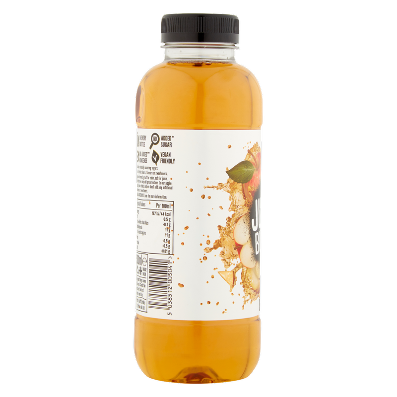 Juiceburst Apple Juice, 500ml