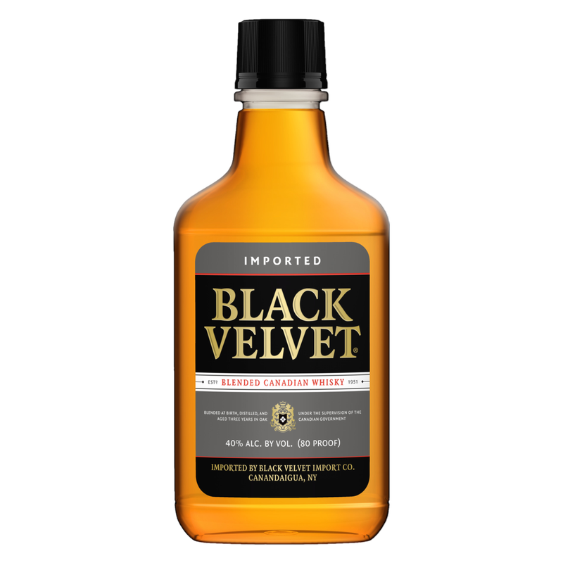 Black Velvet 200ml