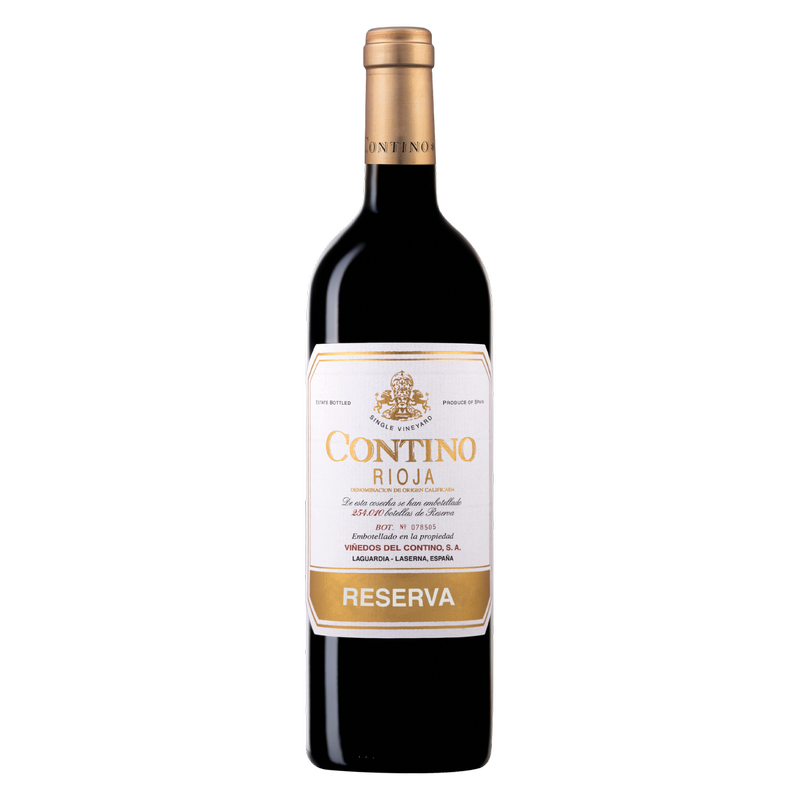 Cune Contino Reserva Rioja, 70cl