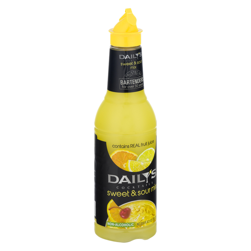 Daily's Sweet & Sour Mix 1L
