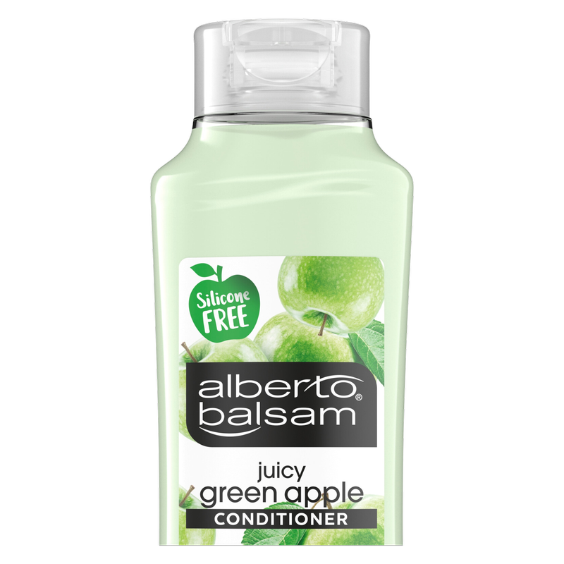 Alberto Balsam Juicy Green Apple Conditioner, 350ml