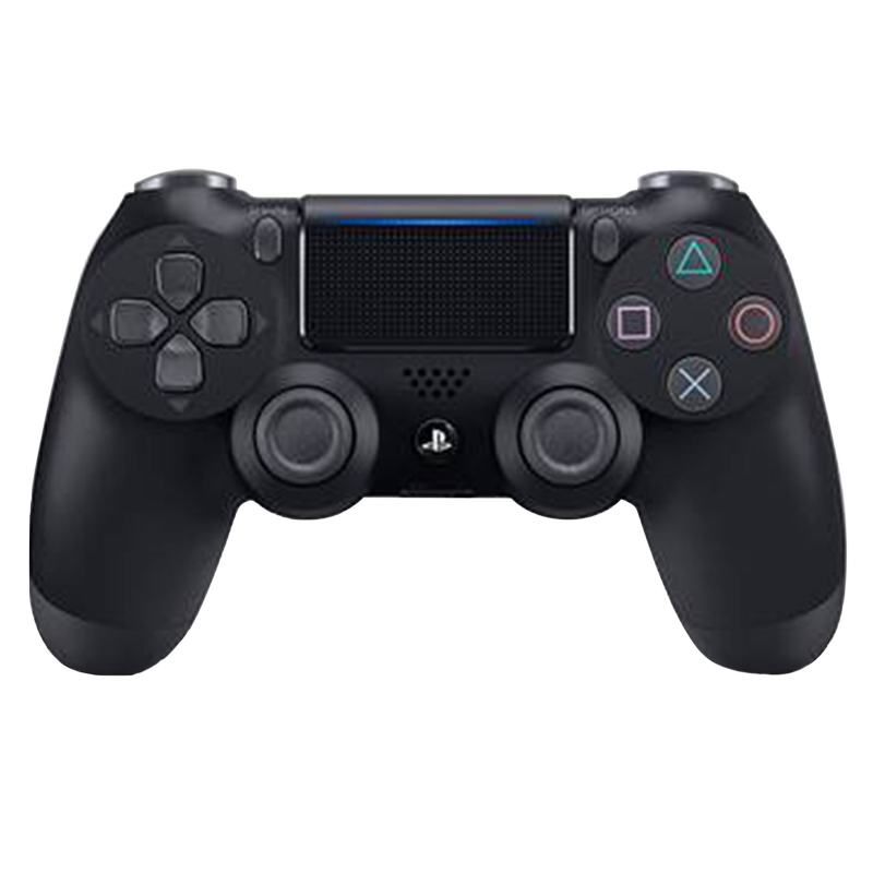 Sony PS4 Jet Black DualShock 4 Wireless Controller