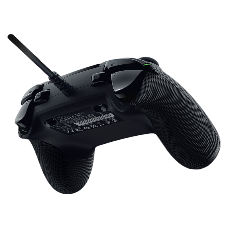 Razer Wolverine V2 Wired Gaming Controller for Xbox (Black)