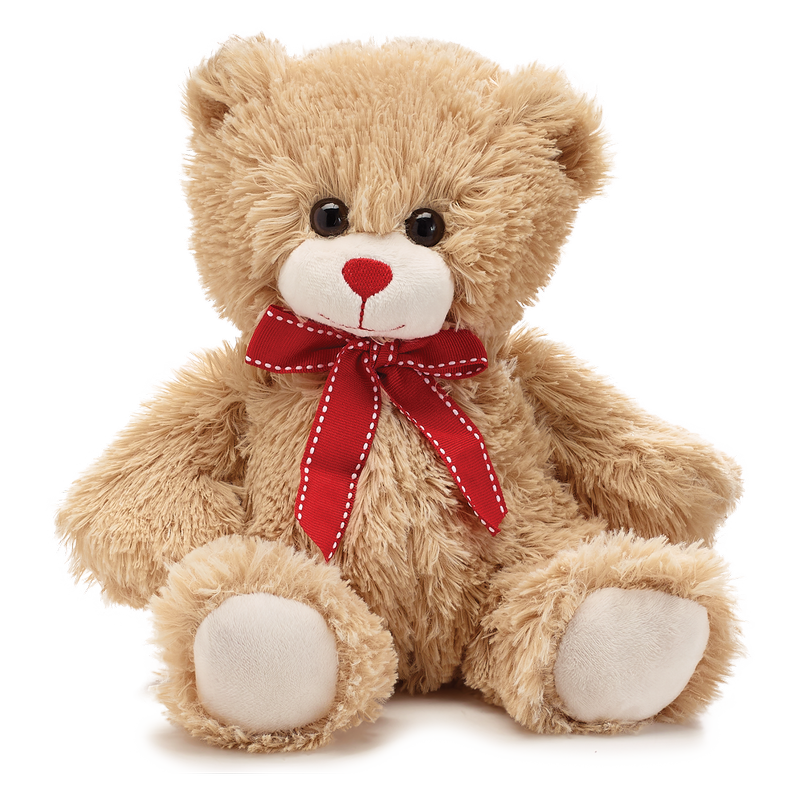 Teddy Bear With Bow 