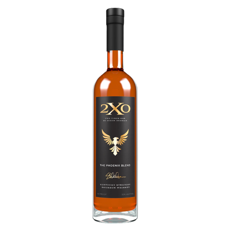 2XO Phoenix Blended Bourbon 750ml