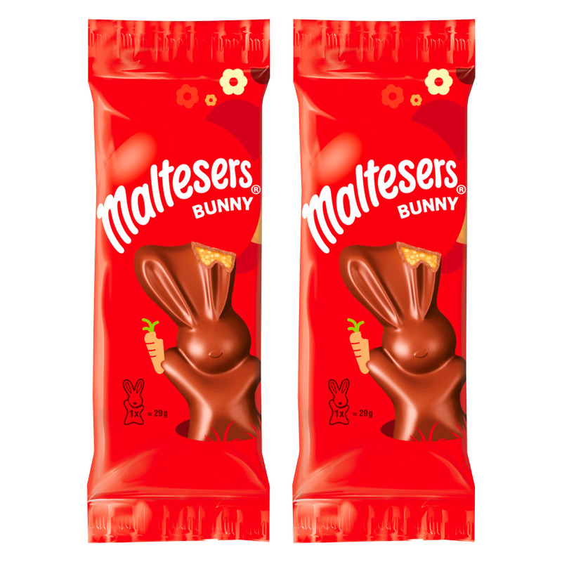 Maltesers Easter Bunny, 2pcs