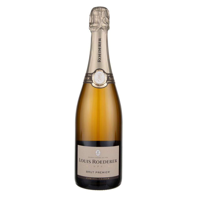 Louis Roederer Brut Premier Champagne Nv 750ml