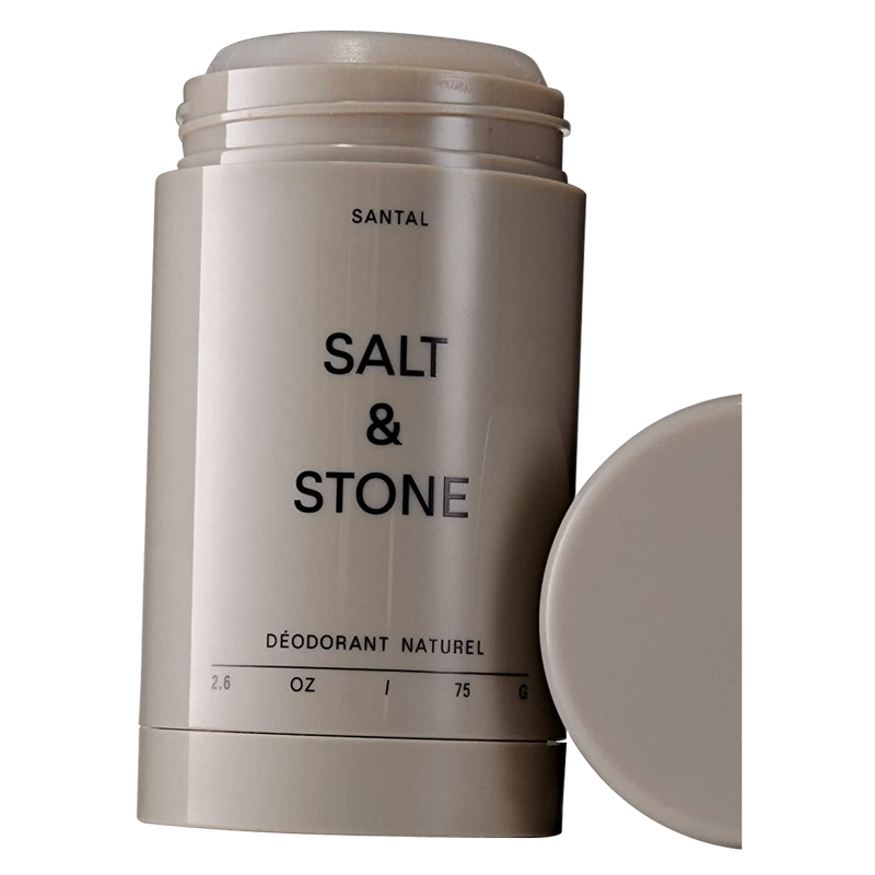 Salt & Stone Formula Nº 1 Santal Deodorant 2.06oz