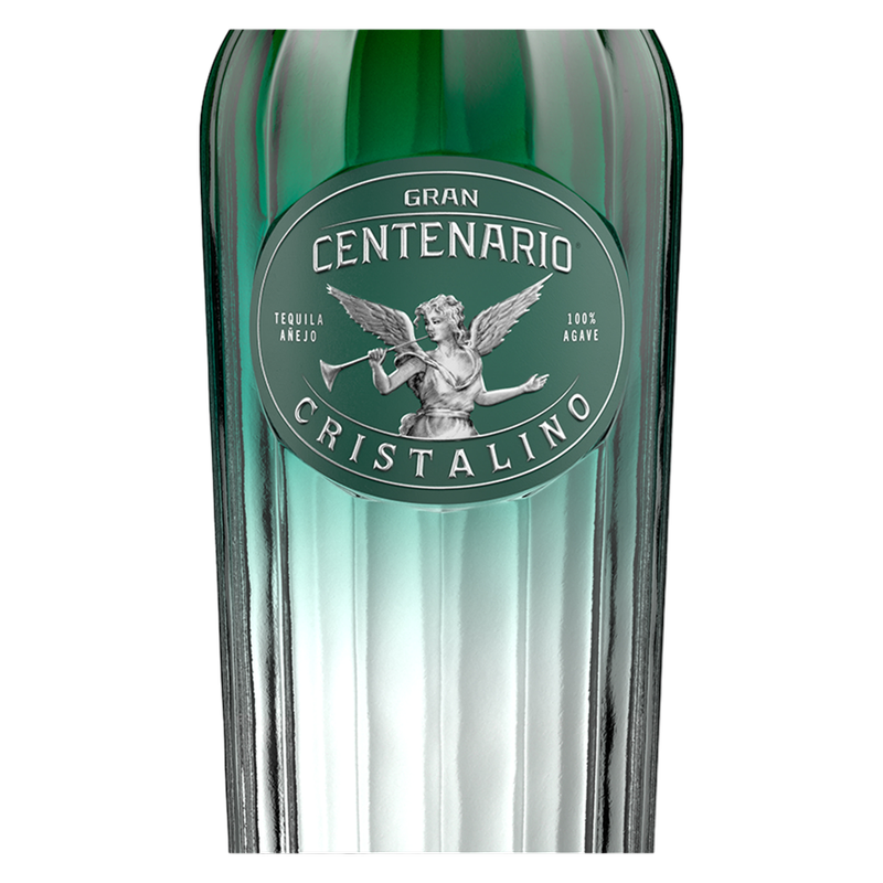Gran Centenario Cristalino Tequila 750ml (80 Proof)