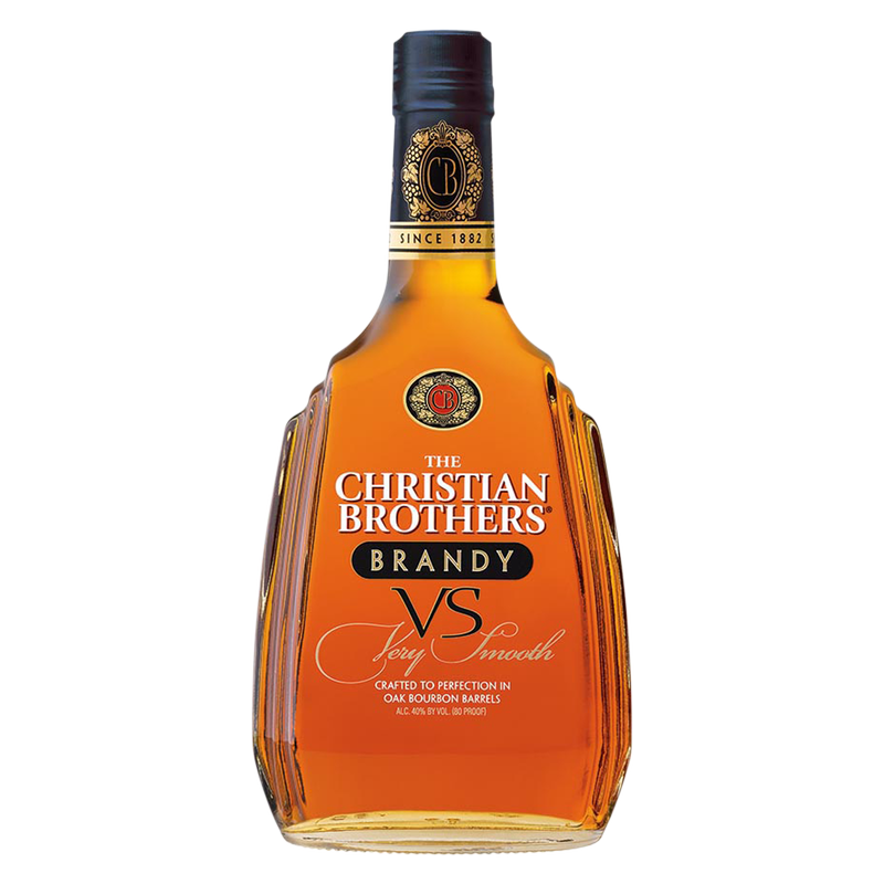 Christian Brothers Brandy VS 1.75L (80 Proof)