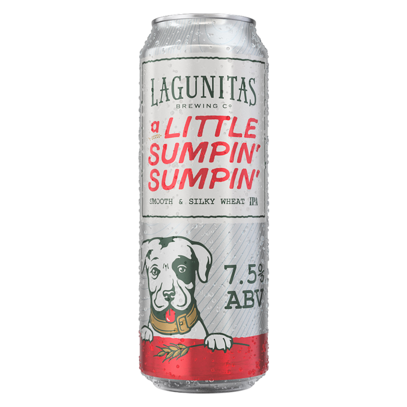 Lagunitas a Little Sumpin' Sumpin' Ale, Single 19.2 fl. oz. Can