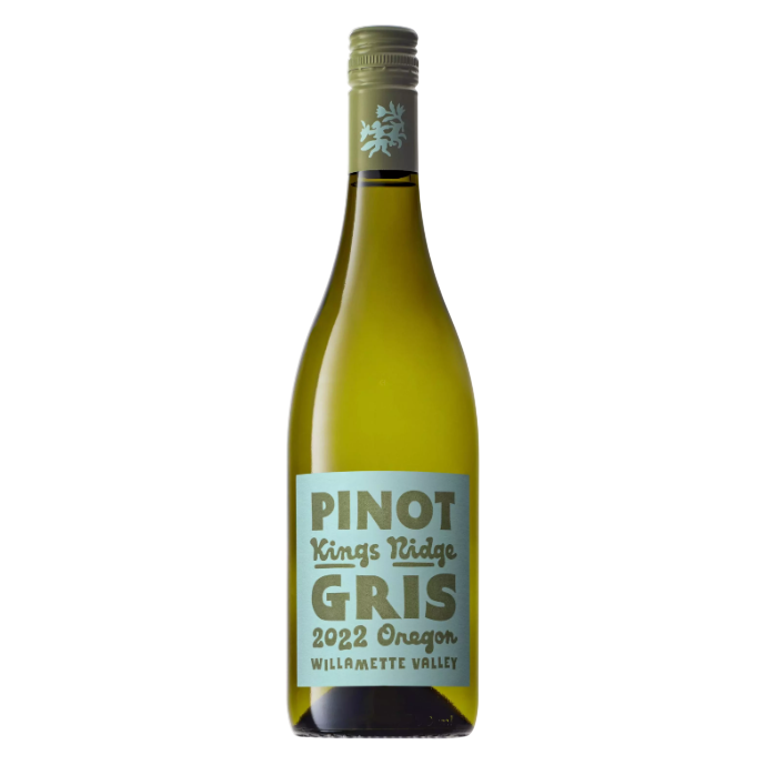 King's Ridge Pinot Gris 750ml