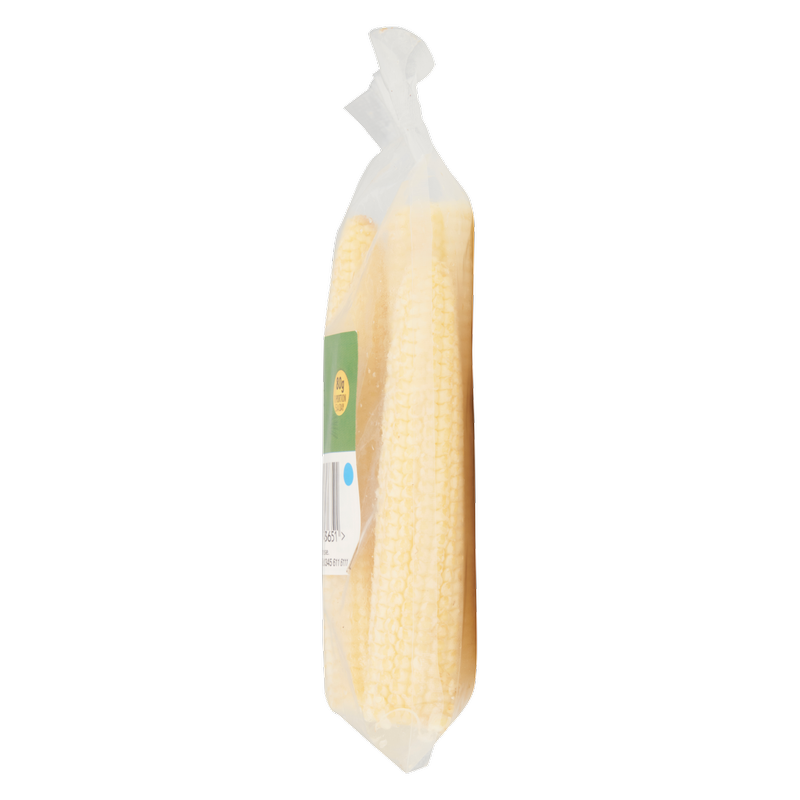 Morrisons Baby Corn, 125g