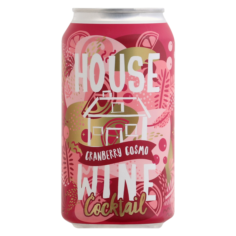 House Wine Cranberry Cosmo 375ml