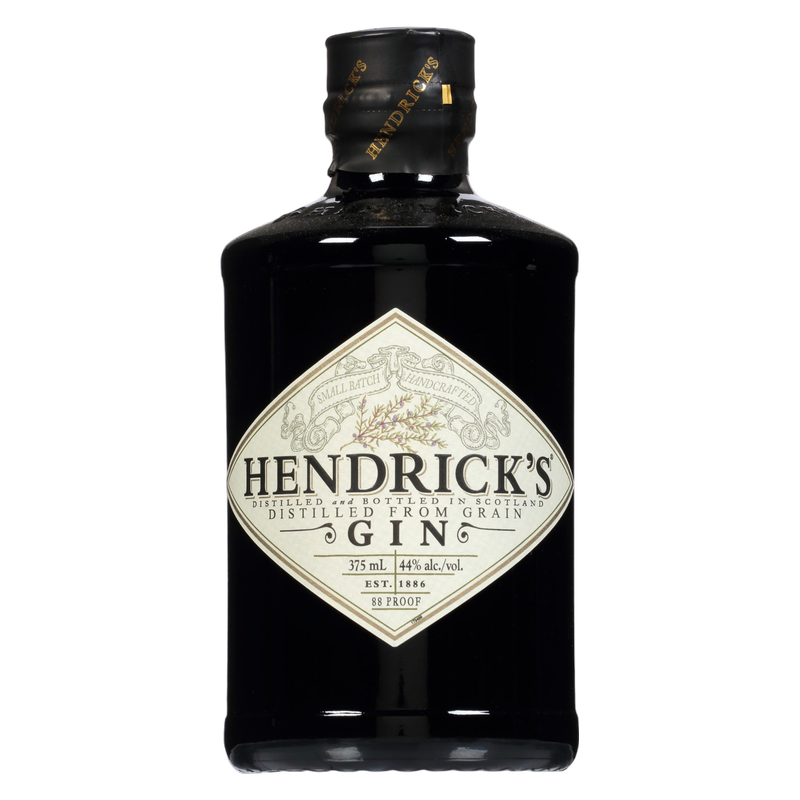 Hendrick's Gin 375ml (88 proof)