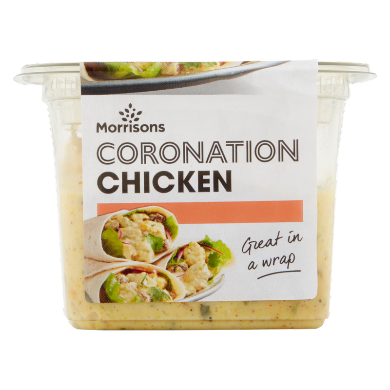 Morrisons Coronation Chicken Sandwich Filler, 200g