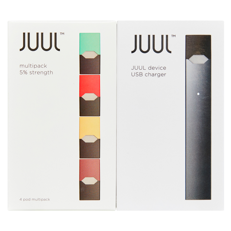 JUULpods Starter Kit 4ct