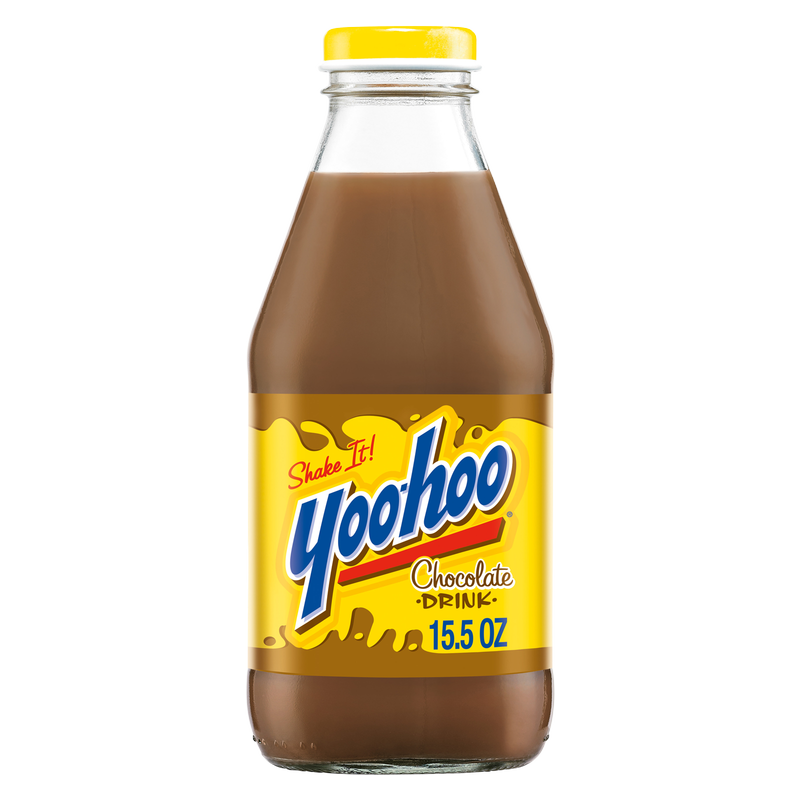 Yoohoo Chocolate Drink 15.5oz Btl