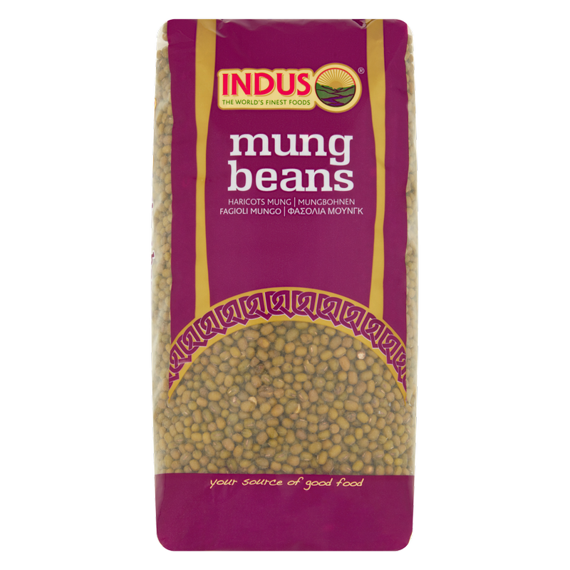 Indus Mung Beans, 1kg