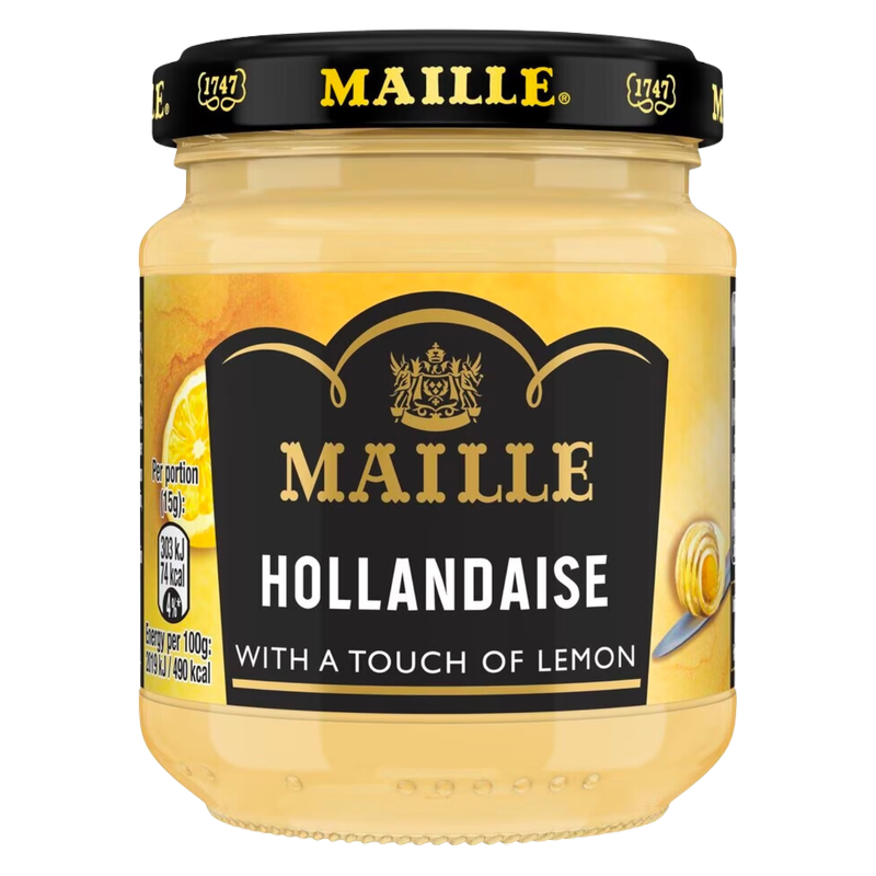 Maille Hollandaise Sauce, 185g