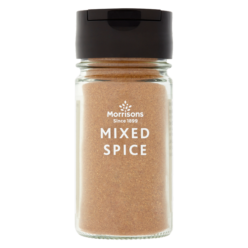 Morrisons Ground Mixed Spice, 28g