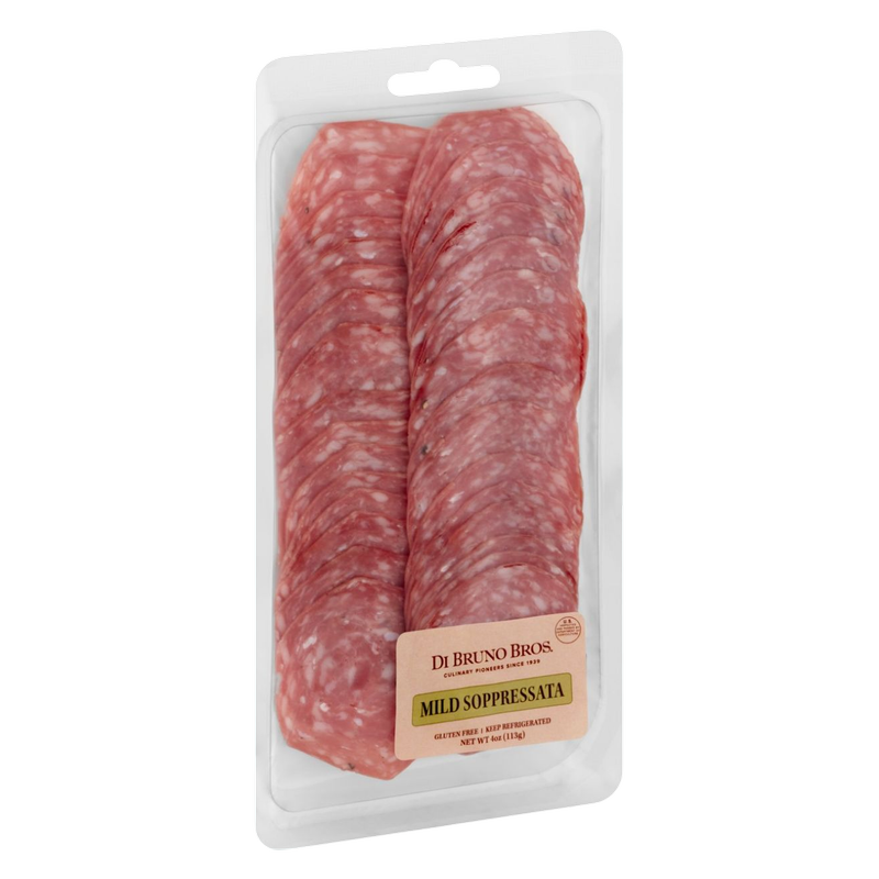 Di Bruno Brothers Sweet Soppressata - 4oz