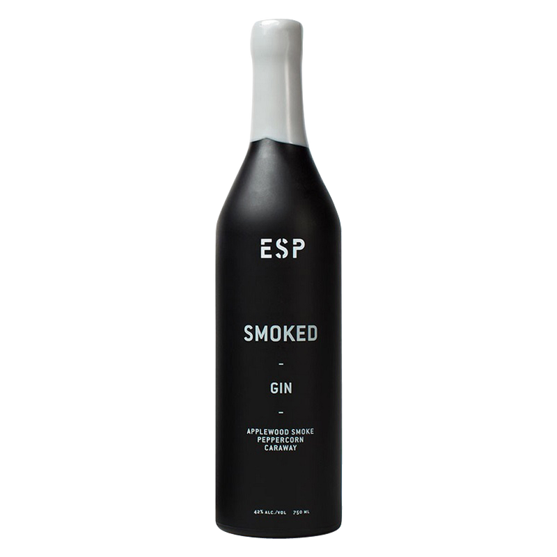 Esp Smoked Gin 750ml