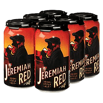 BJ's Brewhouse Jeremiah Red 6pk 12oz Can