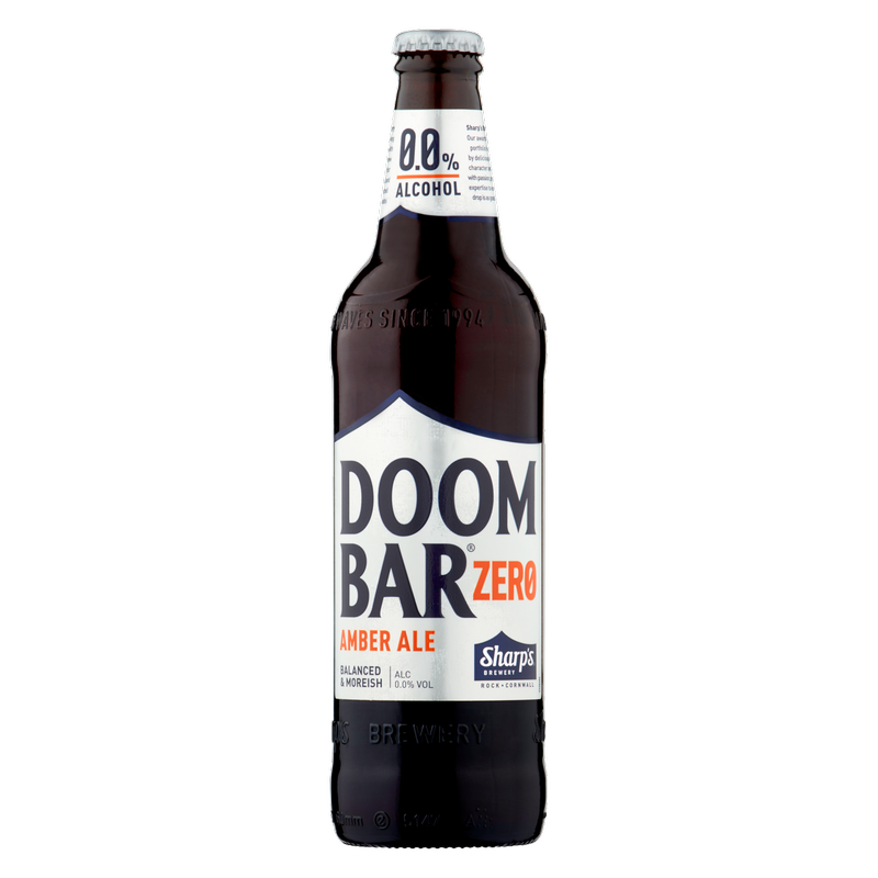 Sharp's Alcohol Free Doom Bar, 500ml
