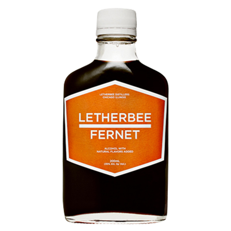Letherbee Fernet 200ml