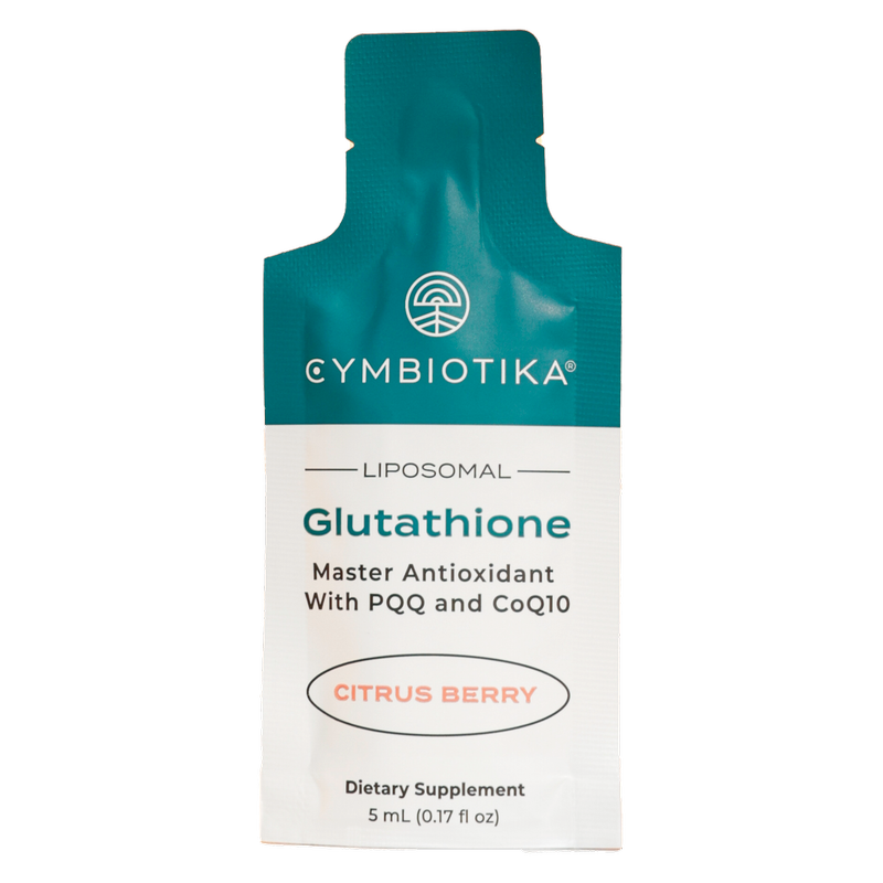 Cymbiotika Liposomal Glutathione Pouch