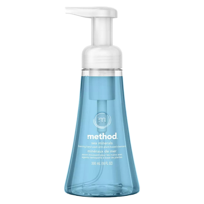 Method Sea Minerals Foaming Hand Wash, 10oz
